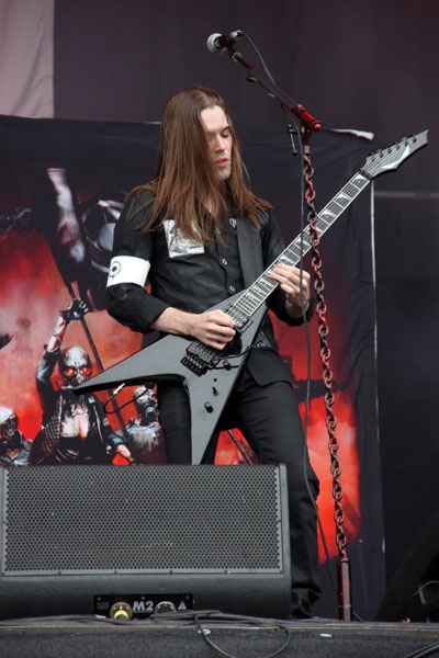 Konstant gut – Arch Enemy