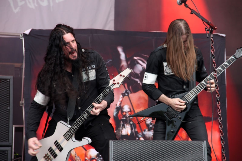 Konstant gut – Arch Enemy