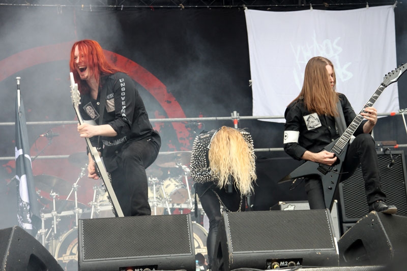 Konstant gut – Arch Enemy