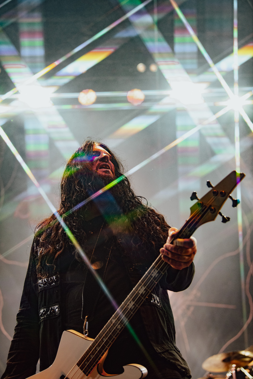Die "Rising From The North Tour" mit In Flames. – Arch Enemy.