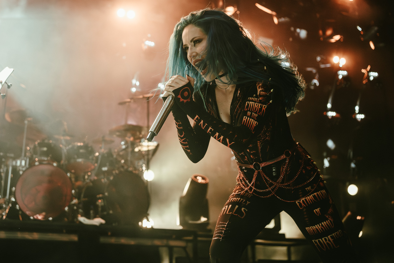 Arch Enemy – Arch Enemy.