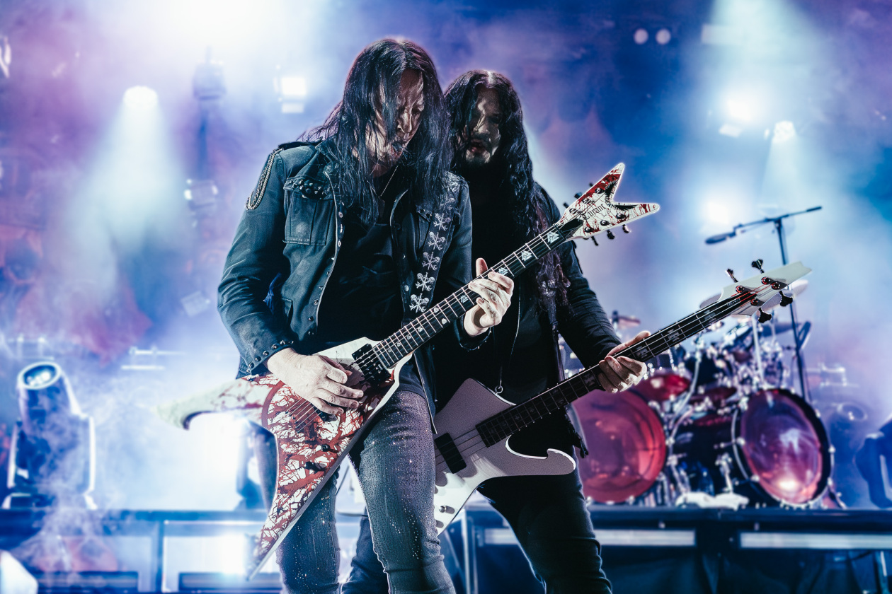 Arch Enemy – Arch Enemy.