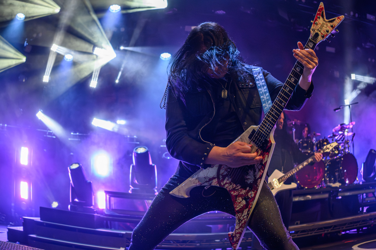 Arch Enemy – Arch Enemy.