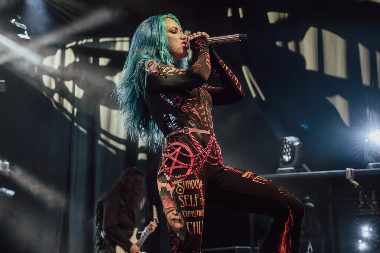 Arch Enemy – Arch Enemy.