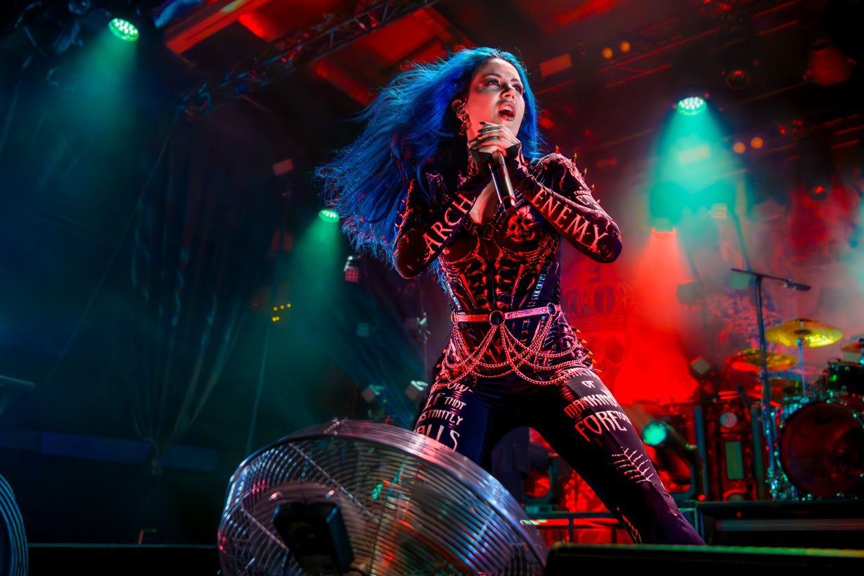 In Flames – 