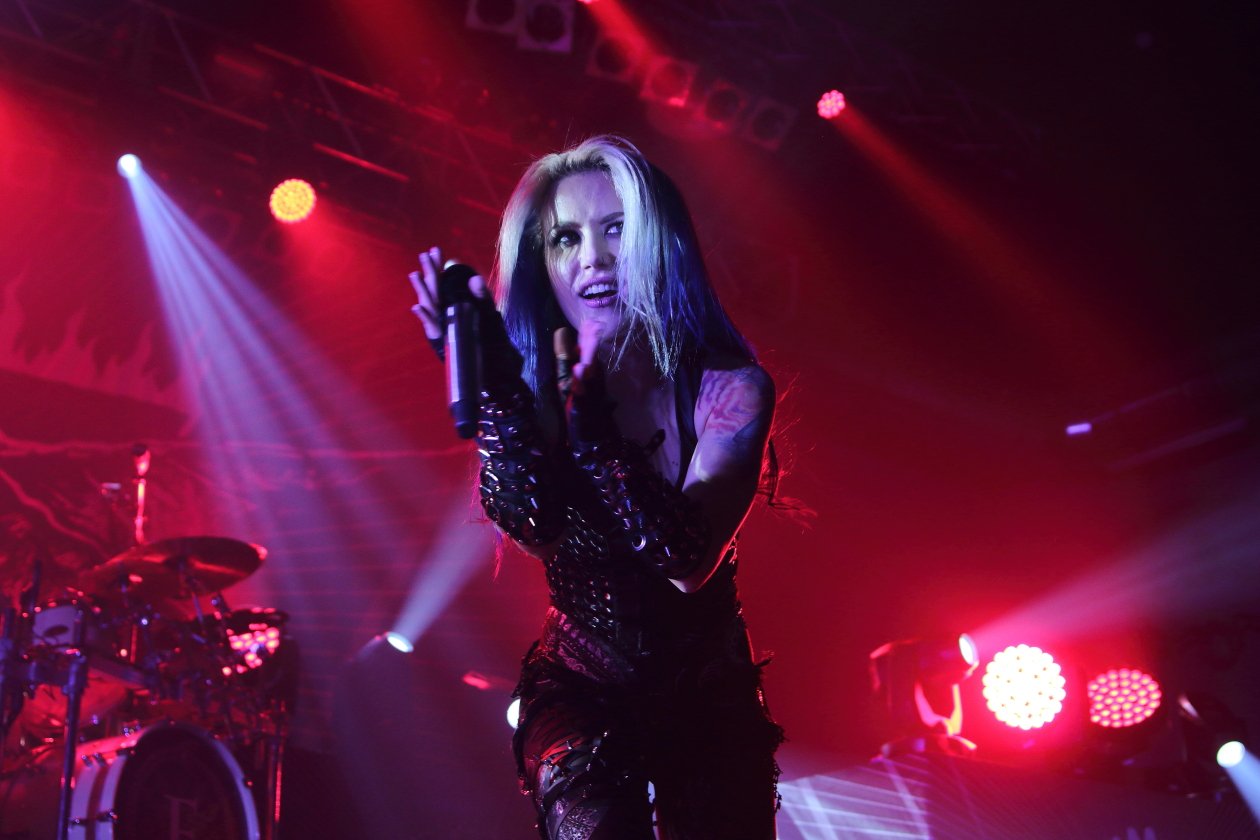 Arch Enemy – Die Speerspitze des Melo-Death durchbohrt Berlin. – Bis zum nächsten Mal!