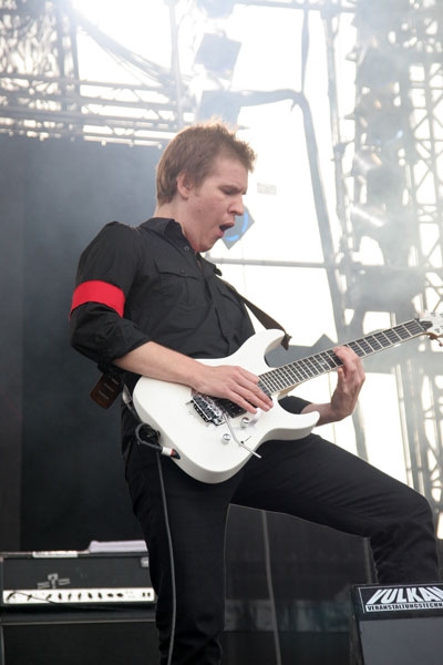 Arch Enemy – Deutsch-Schwedische Connection. – 