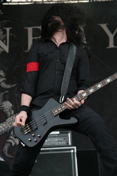 Arch Enemy – Deutsch-Schwedische Connection. – 