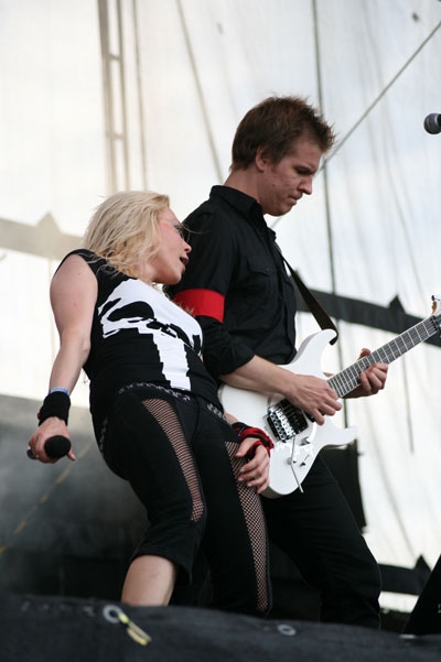 Arch Enemy – Deutsch-Schwedische Connection. – 