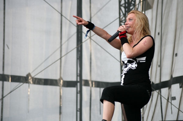 Arch Enemy – Deutsch-Schwedische Connection. – 
