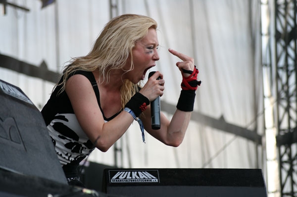 Arch Enemy – Deutsch-Schwedische Connection. – 