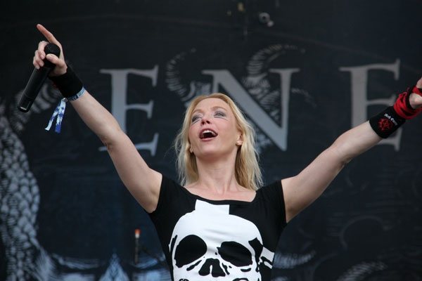 Arch Enemy – Deutsch-Schwedische Connection. – 