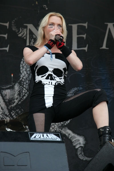 Arch Enemy – Deutsch-Schwedische Connection. – 