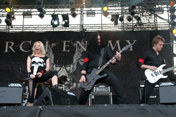 Arch Enemy – Deutsch-Schwedische Connection. – 