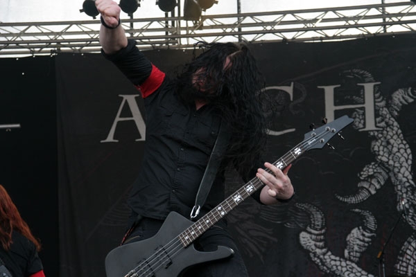 Arch Enemy – Deutsch-Schwedische Connection. – 
