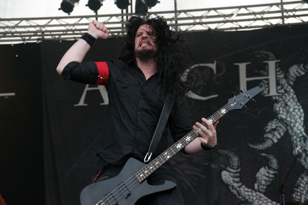 Arch Enemy – Deutsch-Schwedische Connection. – 