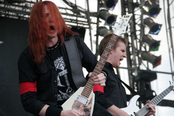 Arch Enemy – Deutsch-Schwedische Connection. – 