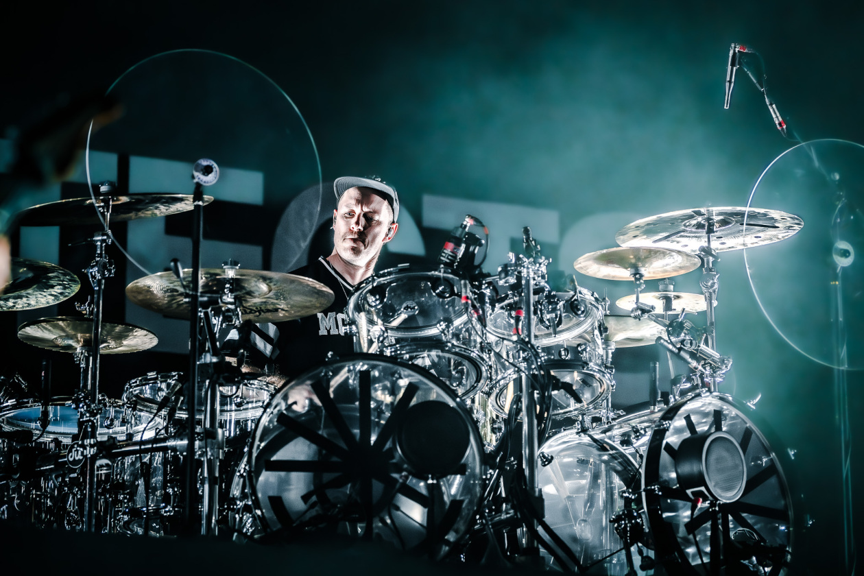 Circlepit und Crowdsurfer: Metalcore-Sternstunde in der Hauptstadt. – Architects.