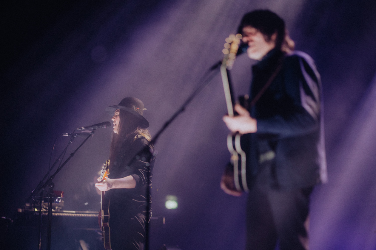 Ein denkwürdiges Doppelkonzert der englischen Band zum 30. Jubiläum: vier Studioalben an zwei Abenden. – Archive.