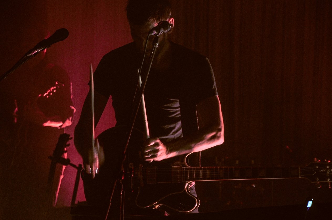 Archive – Weniger False Foundation, mehr Best of: Back im Pott. – E-Drumming.