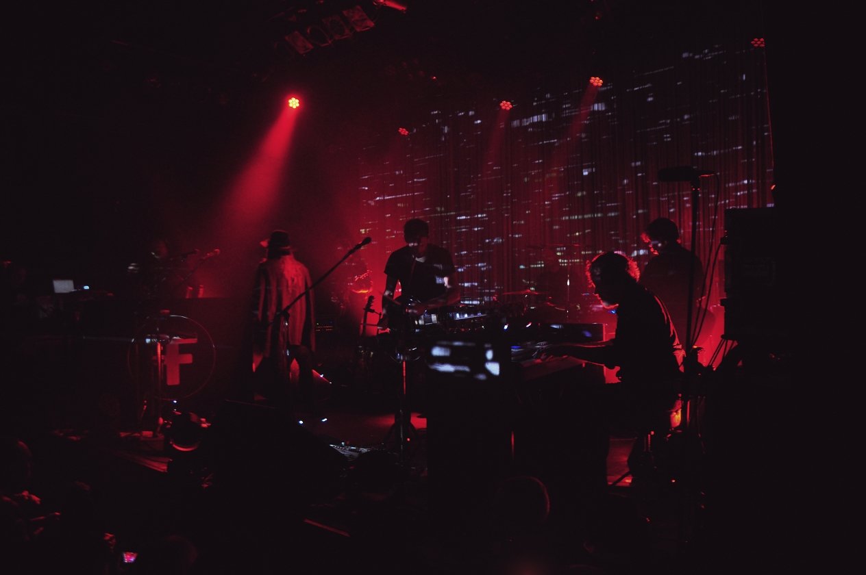 Archive – Weniger False Foundation, mehr Best of: Back im Pott. – The Empty Bottle.