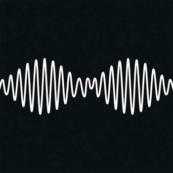 Arctic Monkeys - AM Artwork