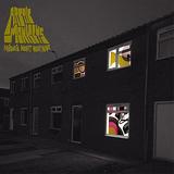 Arctic Monkeys - Favourite Worst Nightmare Artwork