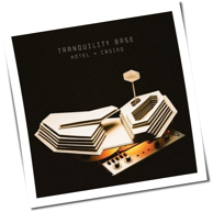 Arctic Monkeys - Tranquility Base Hotel & Casino