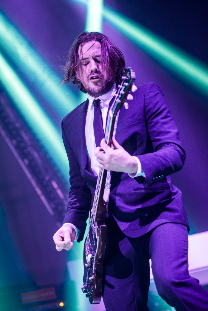No more Monkey Business - die Briten schütteln die Philipshalle durch. – Arctic Monkeys.