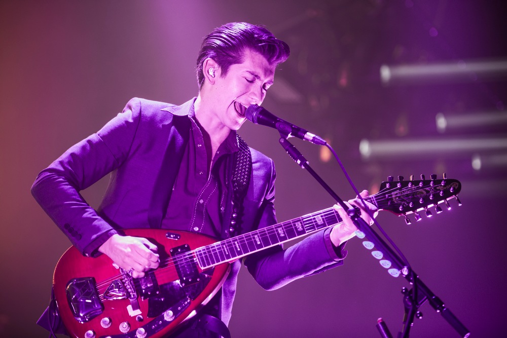 No more Monkey Business - die Briten schütteln die Philipshalle durch. – Arctic Monkeys.