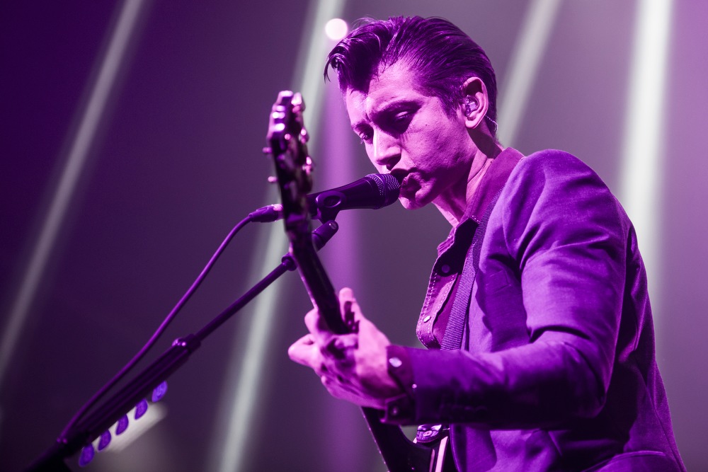 No more Monkey Business - die Briten schütteln die Philipshalle durch. – Arctic Monkeys.