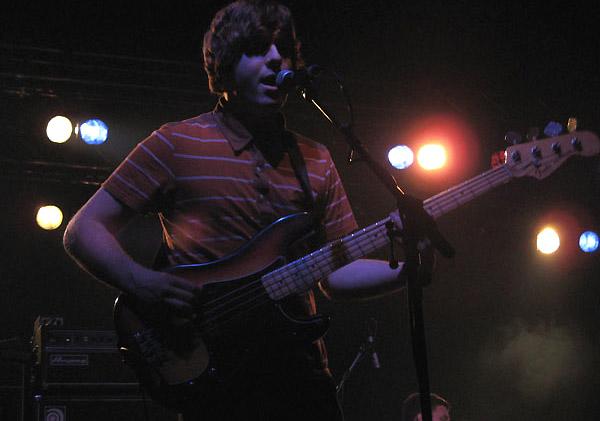 Arctic Monkeys – Die britischen Überflieger und ihr zweites Album in Berlin. – 