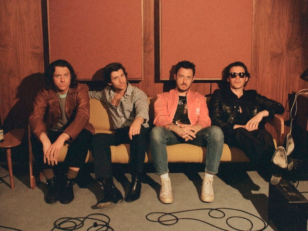 Arctic Monkeys