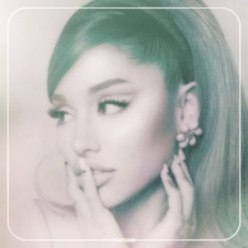 Ariana Grande - Positions Artwork