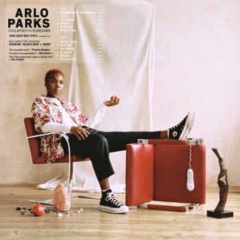 Arlo Parks - Collapsed In Sunbeams Artwork