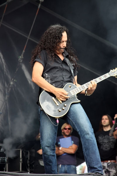 Modisch etwas extravagant – Armored Saint