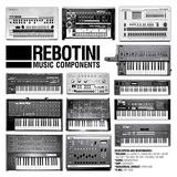 Arnaud Rebotini - Music Components