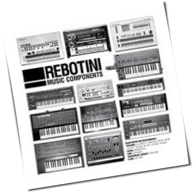 Arnaud Rebotini - Music Components