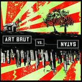 Art Brut - Art Brut Vs. Satan Artwork
