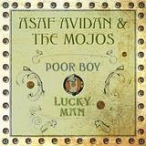 Asaf Avidan & The Mojos - Poor Boy/Lucky Man Artwork