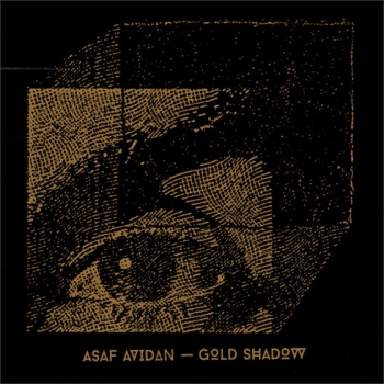 Asaf Avidan - Gold Shadow Artwork