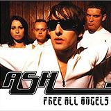 Ash - Free All Angels Artwork