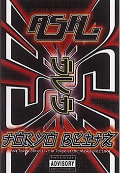Ash - Tokyo Blitz Artwork