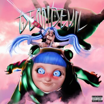 Ashnikko - Demidevil Artwork