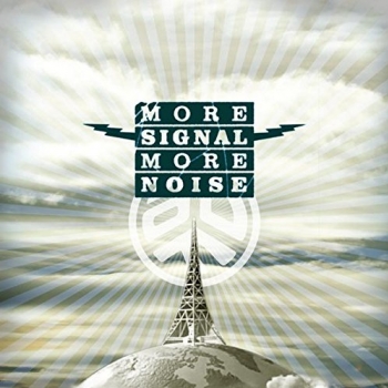 Asian Dub Foundation - More Signal More Noise Artwork