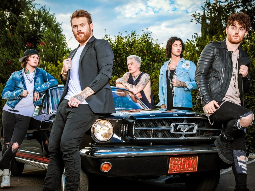 Asking Alexandria