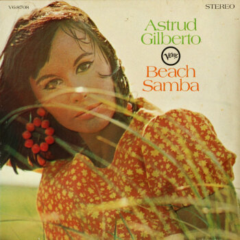 Astrud Gilberto - Beach Samba