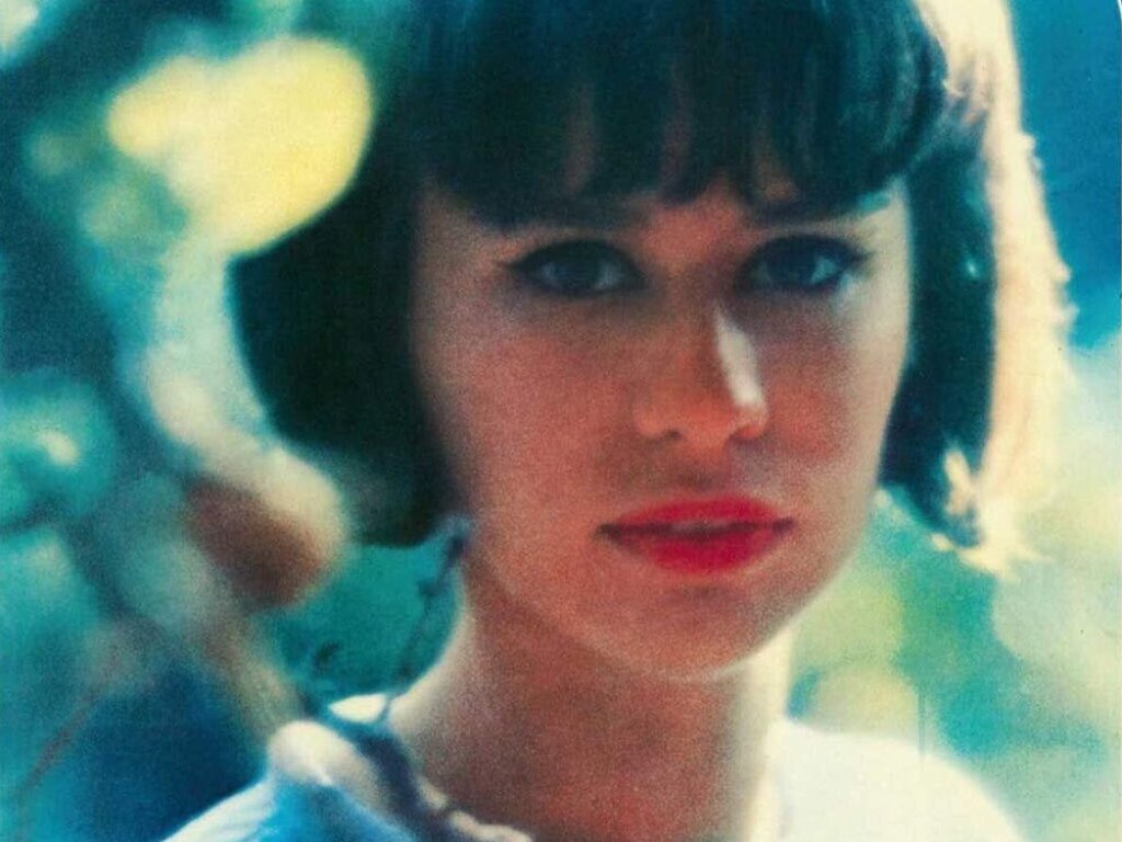 Astrud Gilberto