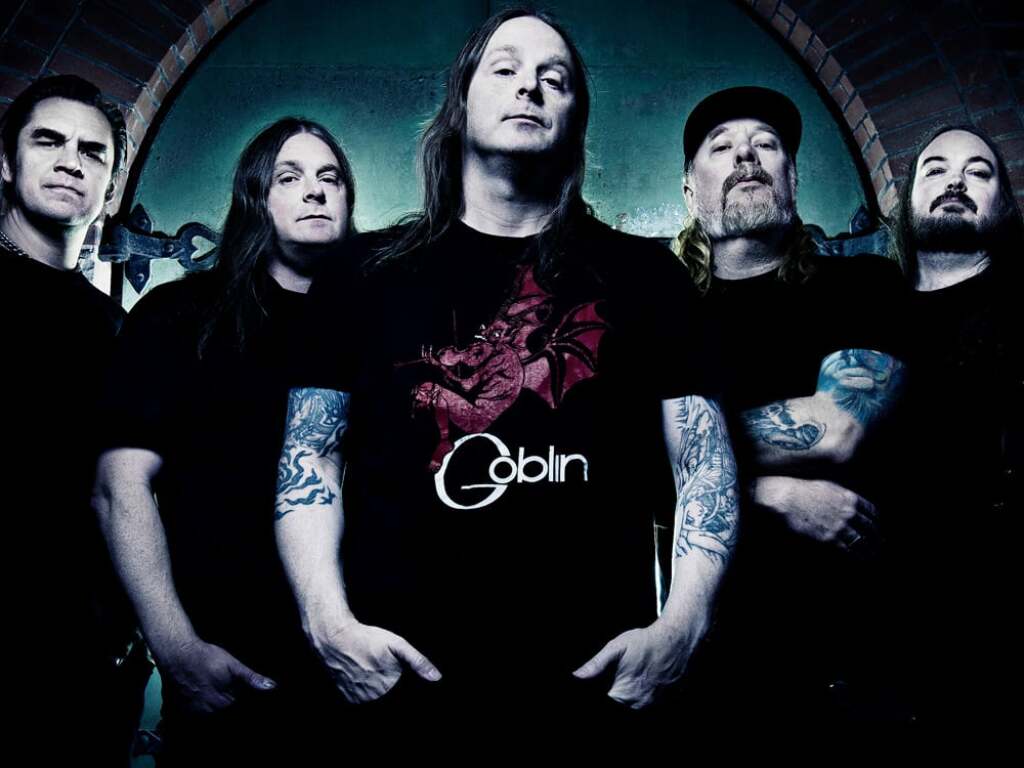 At The Gates