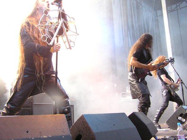 Atrocity gehen auch mit Atlantis nicht unter. – 